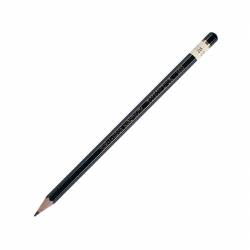 Ołówek do szkicowania, grafitowy, Koh-i-noor TOISON 1900, 2B, 12 sztuk
