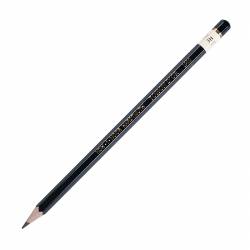 Ołówek do szkicowania, grafitowy, Koh-i-noor TOISON 1900, 3B, 12 sztuk