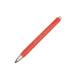 Ołówek KUBUŚ, mechaniczny, automatyczny, 5.6mm, Koh-i-noor Versatil 5347, czerwony