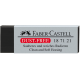 Gumka do ścierania, DUST-FREE czarna Faber Castell