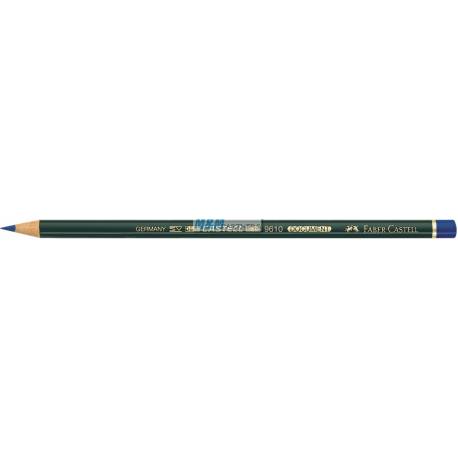 Ołówek Faber Castell, permanentny, document 9610 niebieski