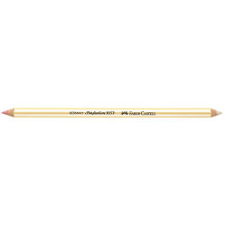 Ołówek do korygowania, korektor w ołówku perfection 7057 grafit/atrament