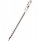 Długopis Pentel Superb BK77, cienkopiszący długopis ze skuwką, czarny