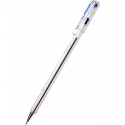 Długopis Pentel Superb BK77, cienkopiszący, 0.27 mm, niebieski