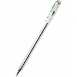 Długopis Pentel Superb BK77, cienkopiszący, 0.27 mm, zielony