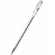 Długopis Pentel Superb BK77, cienkopiszący długopis ze skuwką, fioletowy