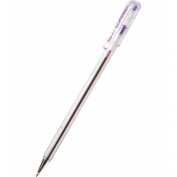 Długopis Pentel Superb BK77, cienkopiszący, 0.27 mm, fioletowy
