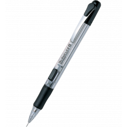 Ołówek automatyczny Pentel PD305T, 0.5 mm, czarny