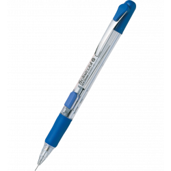 Ołówek automatyczny Pentel PD305T, 0.5 mm, niebieski