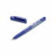 Marker permanentny Pentel NMF50, cienki pisak precyzyjny 0.1mm, niebieski