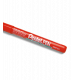 Marker permanentny Pentel NMF50, cienki pisak precyzyjny 0.1mm, czerwony