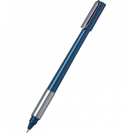 Długopis Pentel BK708 Line Style, długopis ze skuwką, niebieski
