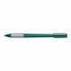 Długopis Pentel BK708 Line Style, długopis ze skuwką, zielony