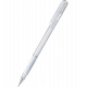 Długopis Pentel Hybrid Gel K118, długopis żelowy ze skuwką,, biały