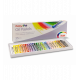 Pastele olejne Pentel, miękkie pastele w kredce, PHN-25, 25 kolorów
