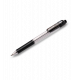 Długopis Pentel, automatyczny E-Ball BK127, 0.7 mm, czarny