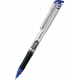 Pióro kulkowe Pentel EnerGel BL17, cienkopis żelowy niebieski