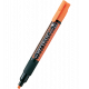 Marker kredowy Pentel SMW26, średni pisak do szkła, ścięta, pomarańczowy
