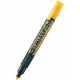 Marker kredowy Pentel SMW26, średni pisak do szkła, ścięta, żółty
