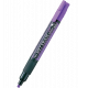 Marker kredowy Pentel SMW26, średni pisak do szkła, ścięta, fioletowy