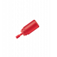 Nabój atramentowy do markera Pentel Easyflo MW50M/MW60M, czerwony