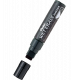 Marker kredowy Pentel Jumbo SMW56, gruby pisak do szkła, ścięta, czarny