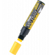 Marker kredowy Pentel Jumbo SMW56, gruby pisak do szkła, ścięta, żółty