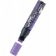 Marker kredowy Pentel Jumbo SMW56, gruby pisak do szkła, ścięta, fioletowy