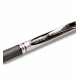 Pióro kulkowe Pentel, cienkopis żelowy BLN75 LRN5, 0.5 mm, czarny