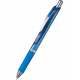 Pióro kulkowe Pentel, cienkopis żelowy BLN75 LRN5, 0.5 mm, niebieski