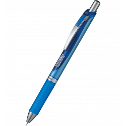 Pióro kulkowe Pentel, cienkopis żelowy BLN75 LRN5, 0.5 mm, niebieski