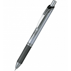 Ołówek automatyczny Pentel PL75 ENERGIZE, 0.5 mm, czarny