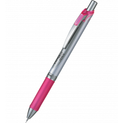 Ołówek automatyczny Pentel PL75 ENERGIZE, 0.5 mm, czerwony