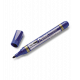 Marker permanentny Pentel N850, mazak do metalu szkła plastiku, okrągła, niebieski