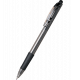 Długopis Pentel BK417 WOW, automatyczny długopis cienkopiszący, czarny