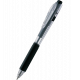 Długopis Pentel BK437, automatyczny długopis cienkopiszący, czarny