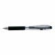 Długopis Pentel BK437, automatyczny długopis cienkopiszący, czarny