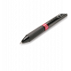 Długopis Pentel OH! GEL K497, automatyczny długopis żelowy, czerwony