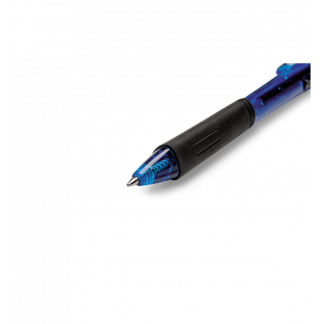 Długopis Pentel, pisak żelowy WOW GEL, 0.8 mm, niebieski