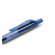 Pióro kulkowe Pentel EnerGel BL107, cienkopis żelowy na wkłady LR7, niebieski