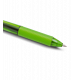 Pióro kulkowe Pentel EnerGel BL107, cienkopis żelowy na wkłady LR7, zielony