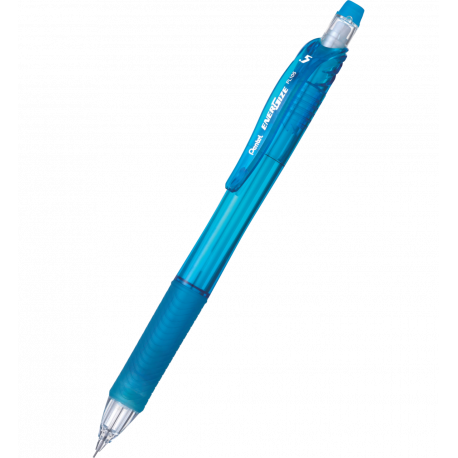 Ołówek automatyczny Pentel ENERGIZE PL105, 0.5 mm, błękitny