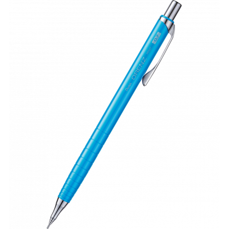 Ołówek automatyczny Pentel PP507 0,7 mm, ORENZ, błękitny