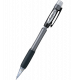 Ołówek automatyczny Pentel AX125 FIESTA II, 0.5 mm, czarny