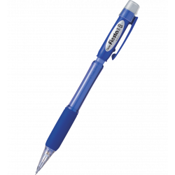 Ołówek automatyczny Pentel AX125 FIESTA II, 0.5 mm, niebieski