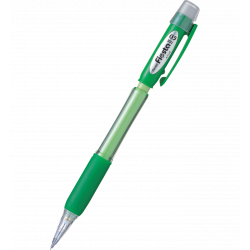 Ołówek automatyczny Pentel AX125 FIESTA II, 0.5 mm, zielony