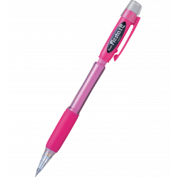 Ołówek automatyczny Pentel AX127 FIESTA II, 0.7 mm, czerwony