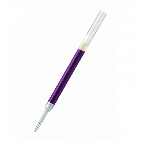 Wkład do długopisu Pentel EnerGel fioletowy LR7-V