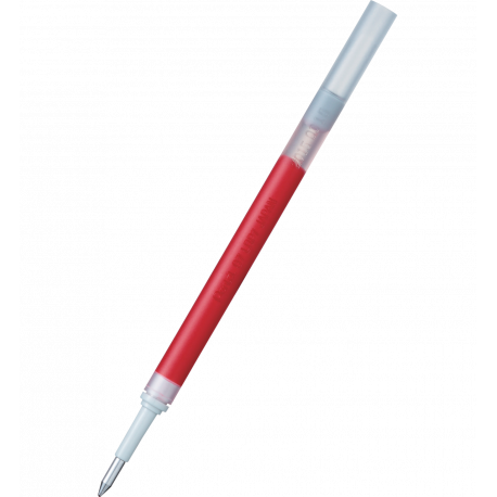 Wkład do długopisu Pentel EnerGel 0,7mm czerwony LRP7-B, DocumentPen