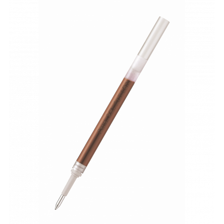 Wkład do długopisu Pentel EnerGel brązowy LR7-E